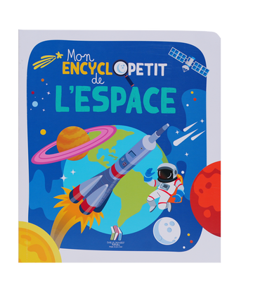 L226 - Mon EncycloPetit - De L'Espace