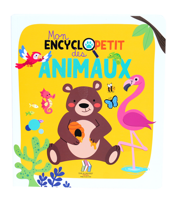 L231 - Mon EncycloPetit Des Animaux
